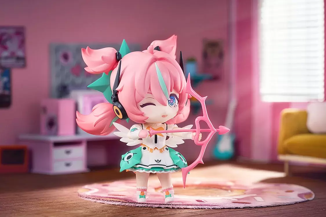 ぶっ殺すぞ！ねんどろいど『最遊記RELOAD -ZEROIN-』玄奘三蔵、定番の
