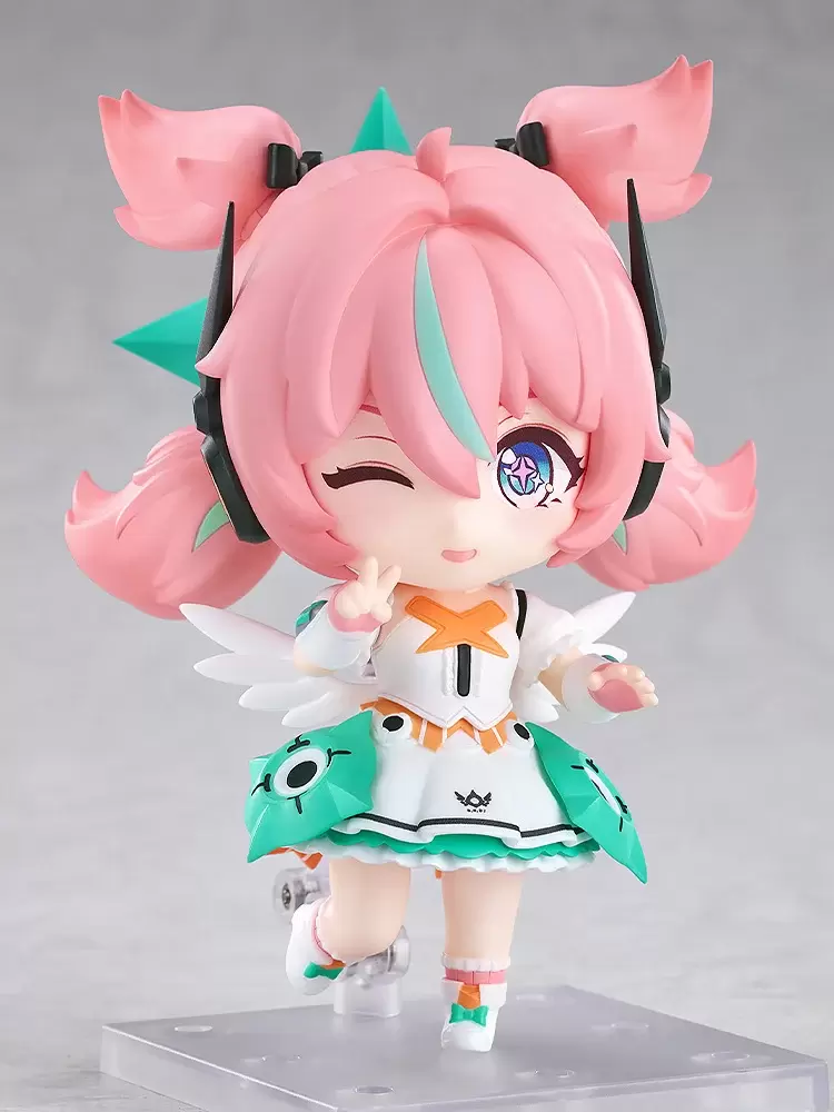 ぶっ殺すぞ！ねんどろいど『最遊記RELOAD -ZEROIN-』玄奘三蔵、定番の