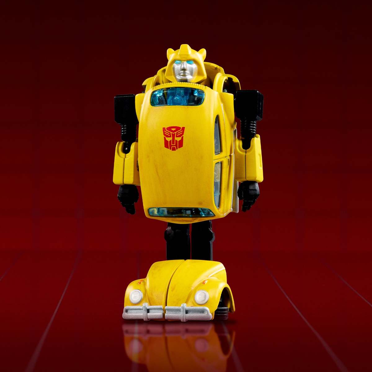 タカラトミー 『トランスフォーマー』×『バック・トゥ・ザ