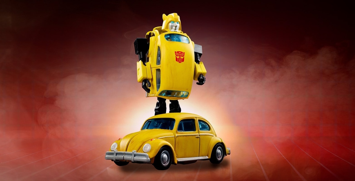 Mattel Creations『トランスフォーマー x ホットウィール G1