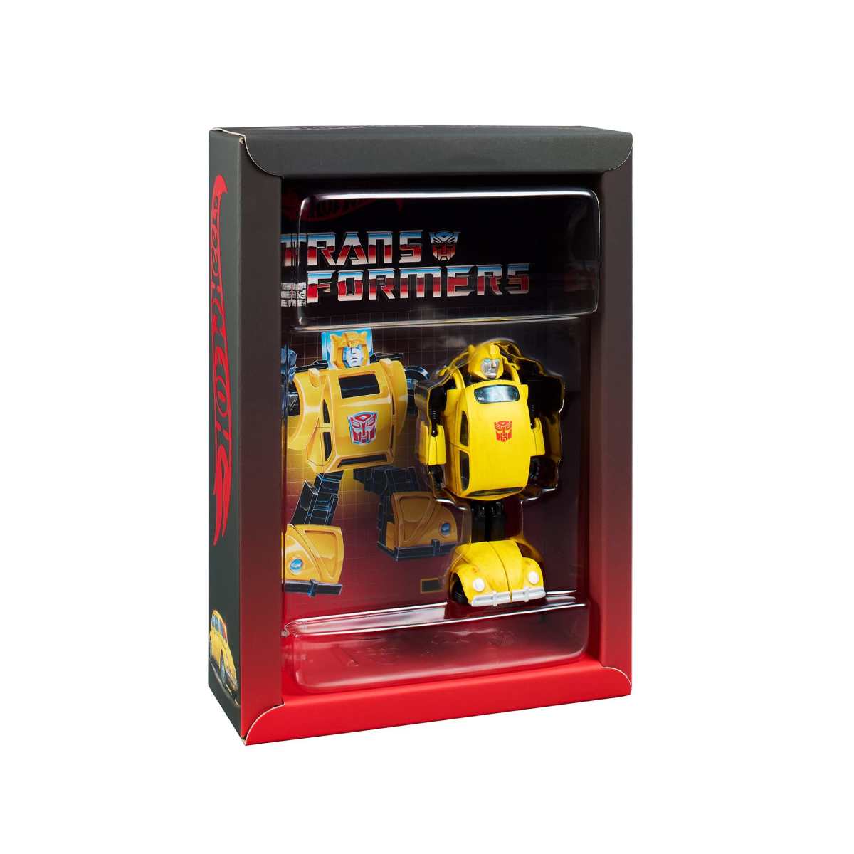 Mattel Creations『トランスフォーマー x ホットウィール G1