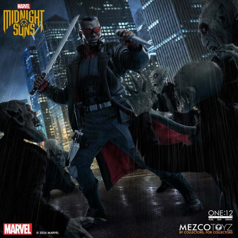 MEZCO TOYZ One:12 Collective『《デッドプール＆ウルヴァリン》デッド