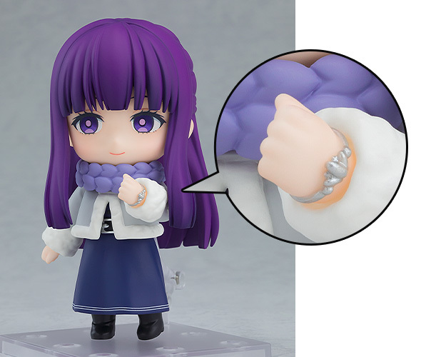 最恐の怨霊が現る！ねんどろいど《リング》貞子 井戸やテレビから這い