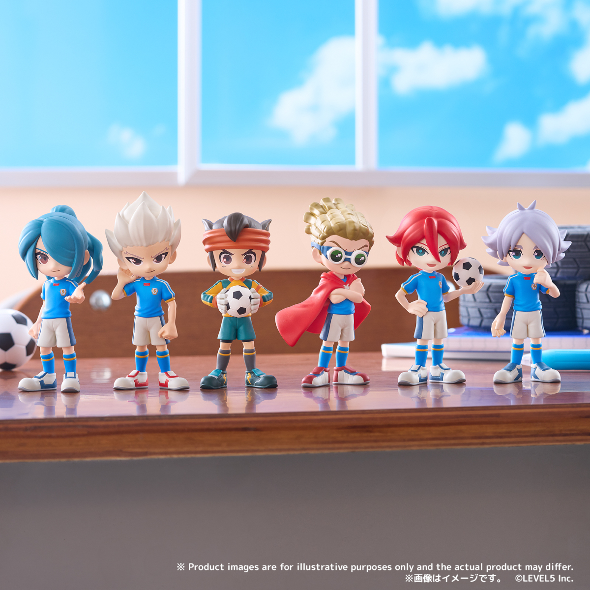 PalVerse『葬送のフリーレン』ミニフィギュアが登場！フリーレンと仲間