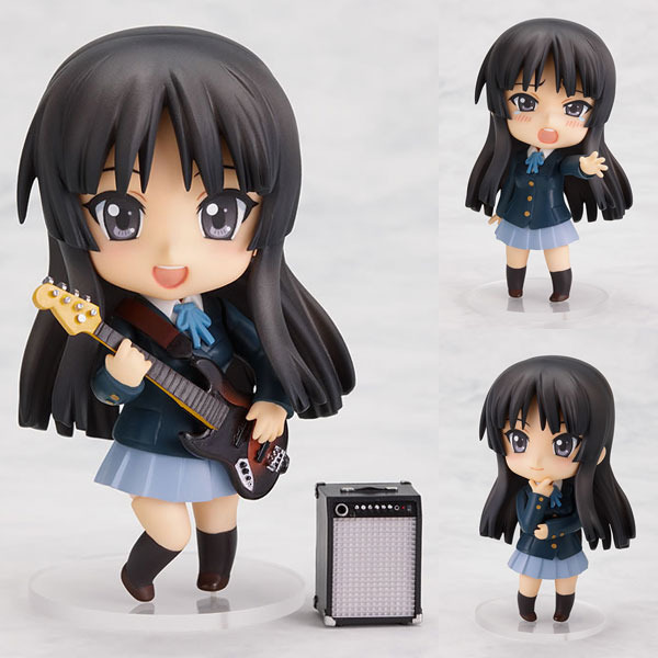 ねんどろいど『よつばと！』「小岩井よつば 冬服Ver.」超キュートな
