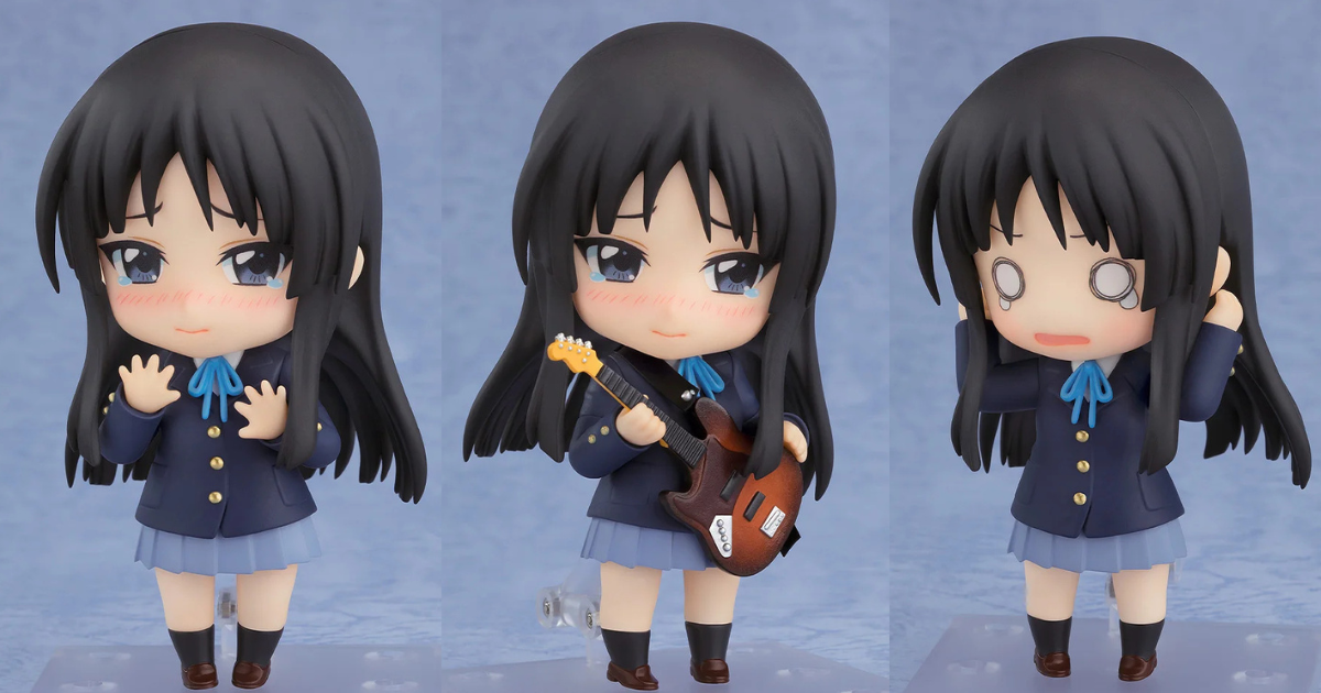 ねんどろいどどーる『SSSS.GRIDMAN 宝多六花』より肉感的な太もも