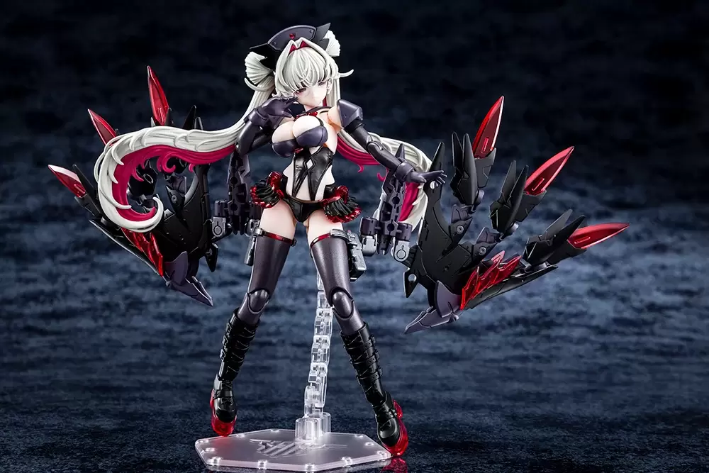 メガミデバイス デザイアメイデン レイダー シュガーグレイズ』砂糖