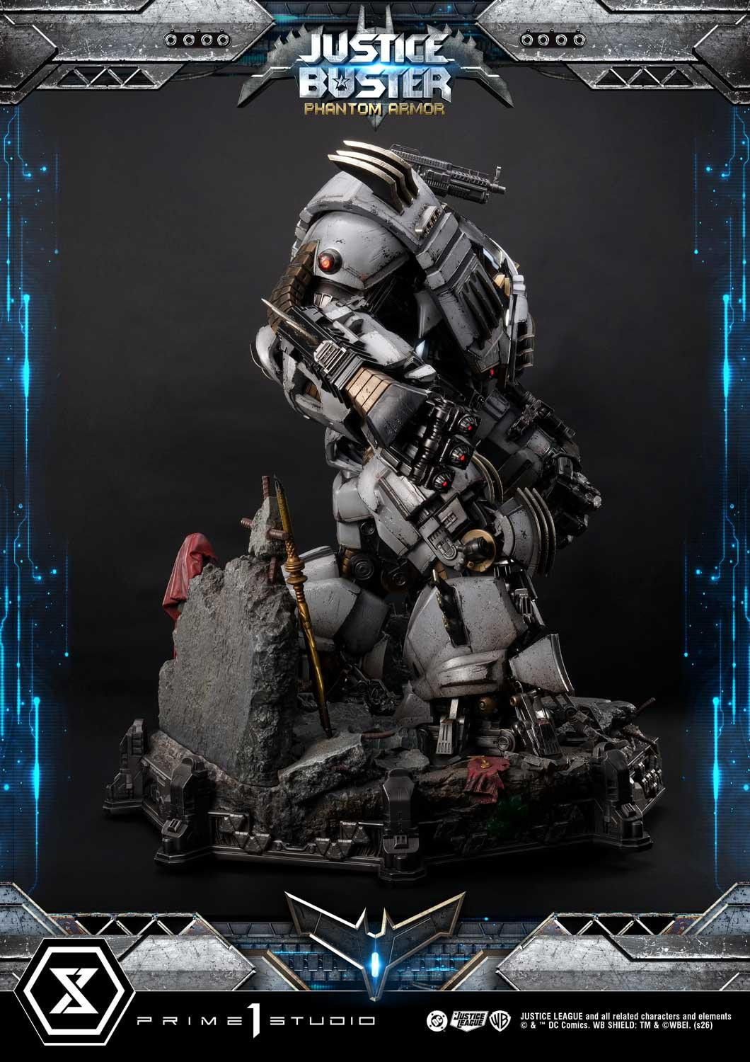 Prime 1 Studio「マジンガーZ コンセプトデザイン by Josh Nizzi」ノン