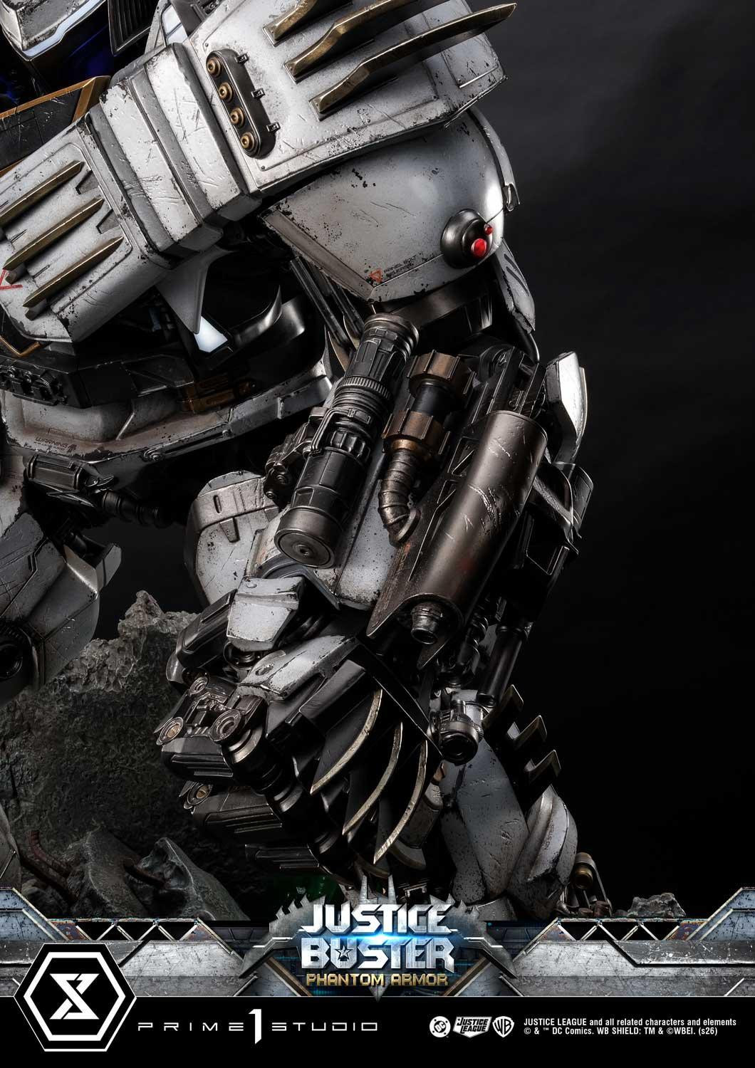 Prime 1 Studio「マジンガーZ コンセプトデザイン by Josh Nizzi」ノン