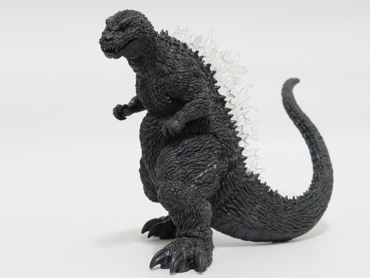 SHINZEN シン・ゴジラ 火の海と化した都市 ジオラマ製作 (WF2017)