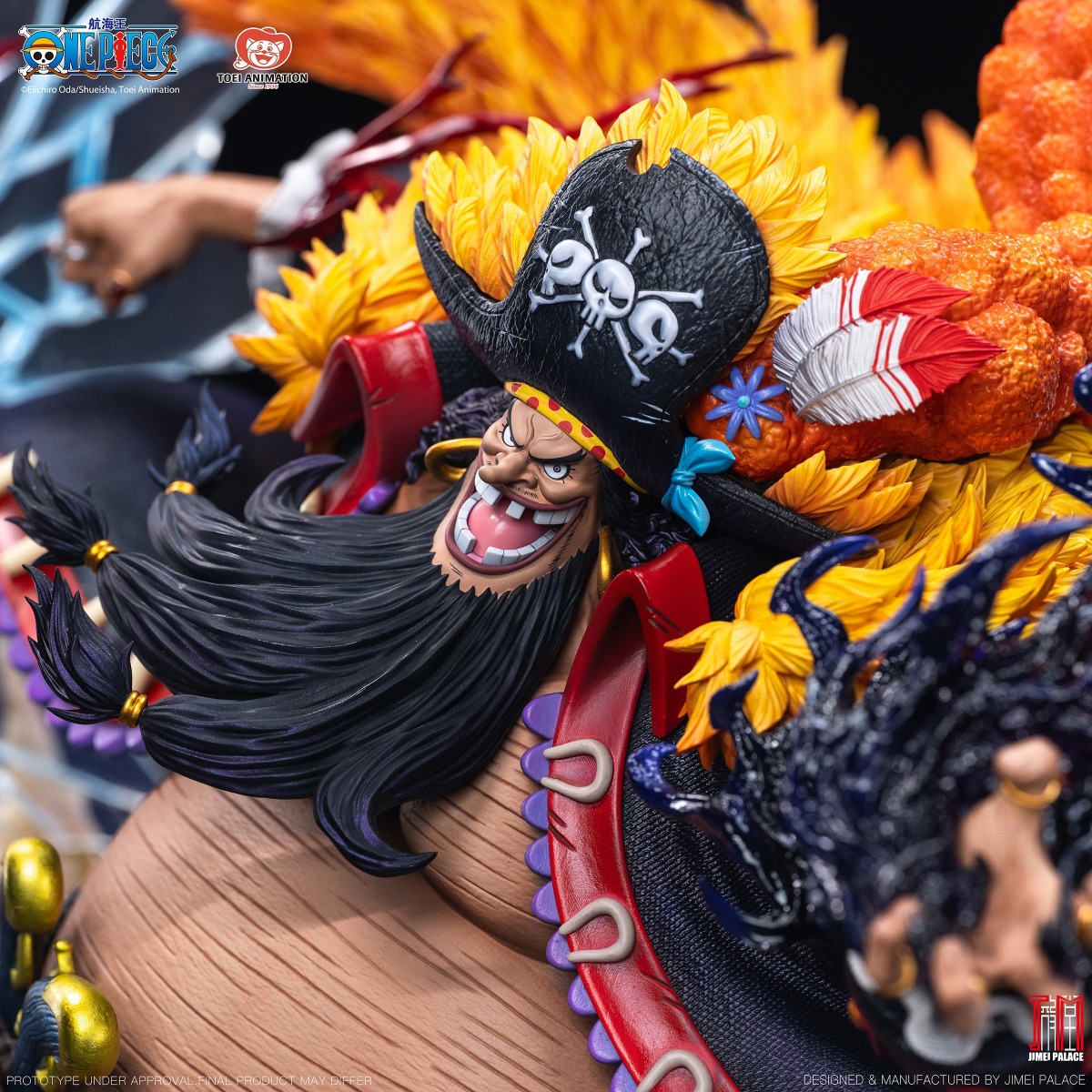 Ryu Studio『ONE PIECE』Mr.0 クロコダイル（Crocodile）1/6スケール