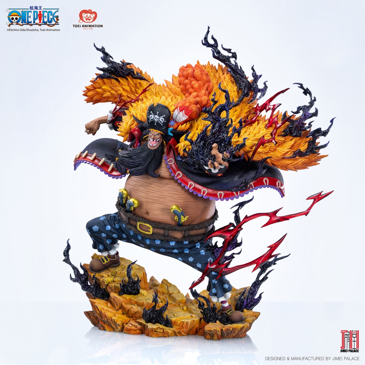 Ryu Studio『ONE PIECE』Mr.0 クロコダイル（Crocodile）1/6スケール