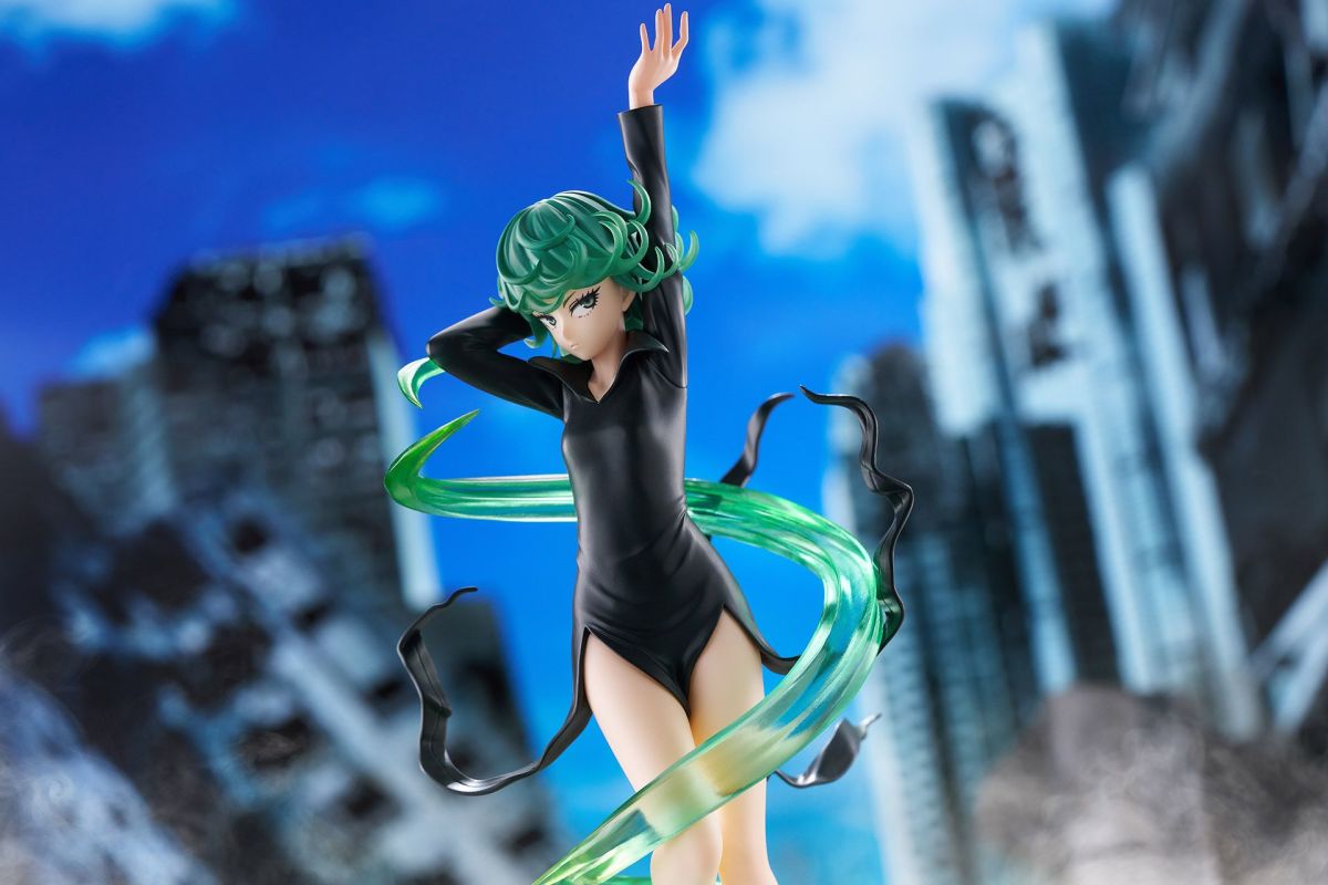 TAITO『DRESSTA《僕のヒーローアカデミア》トガヒミコ』塗装済み完成品