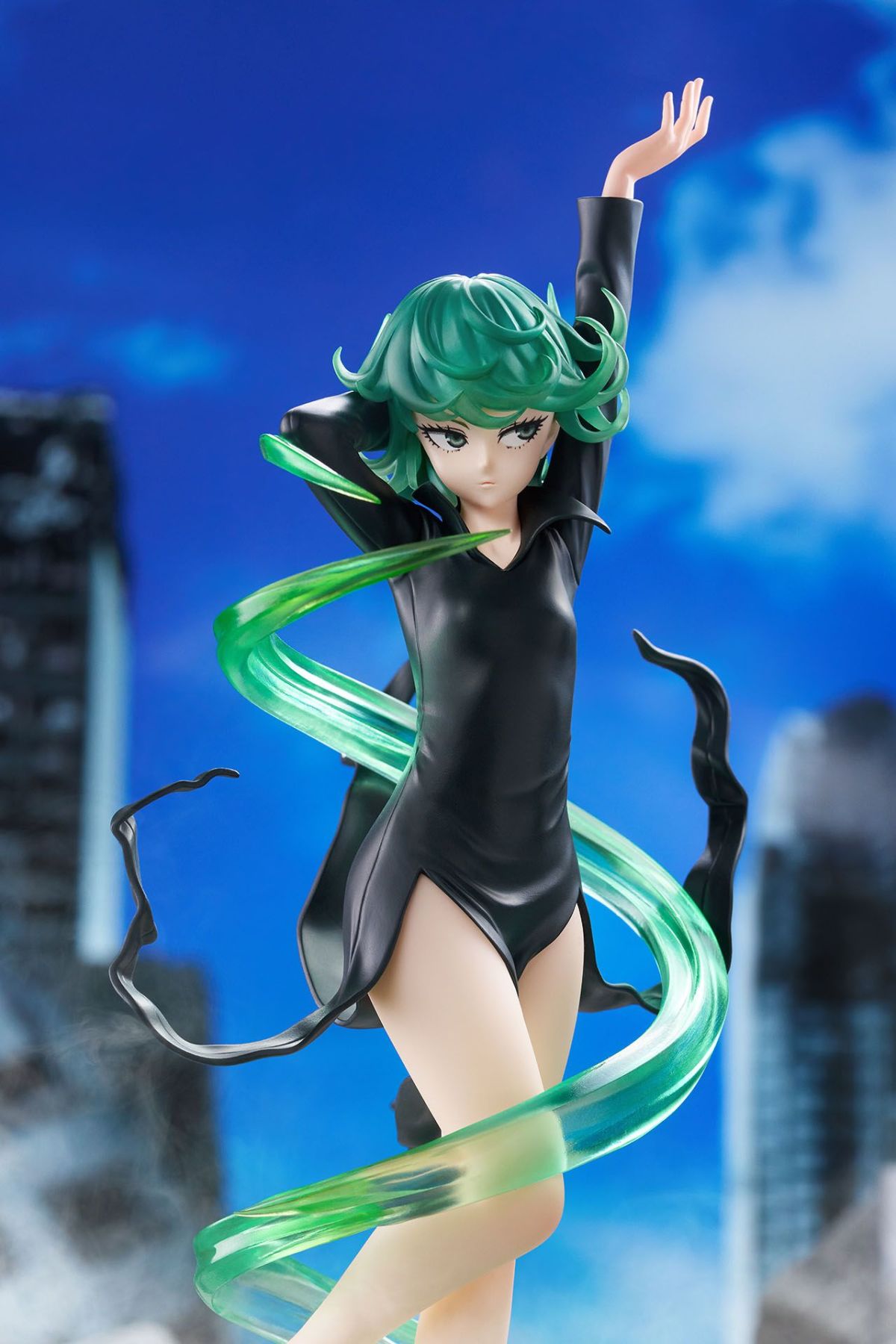 TAITO『DRESSTA《ダンダダン》オカルン(変身形態)』キャラクター TAITO『DRESSTA《ダンダダン》オカルン(変身形態)』キャラクター