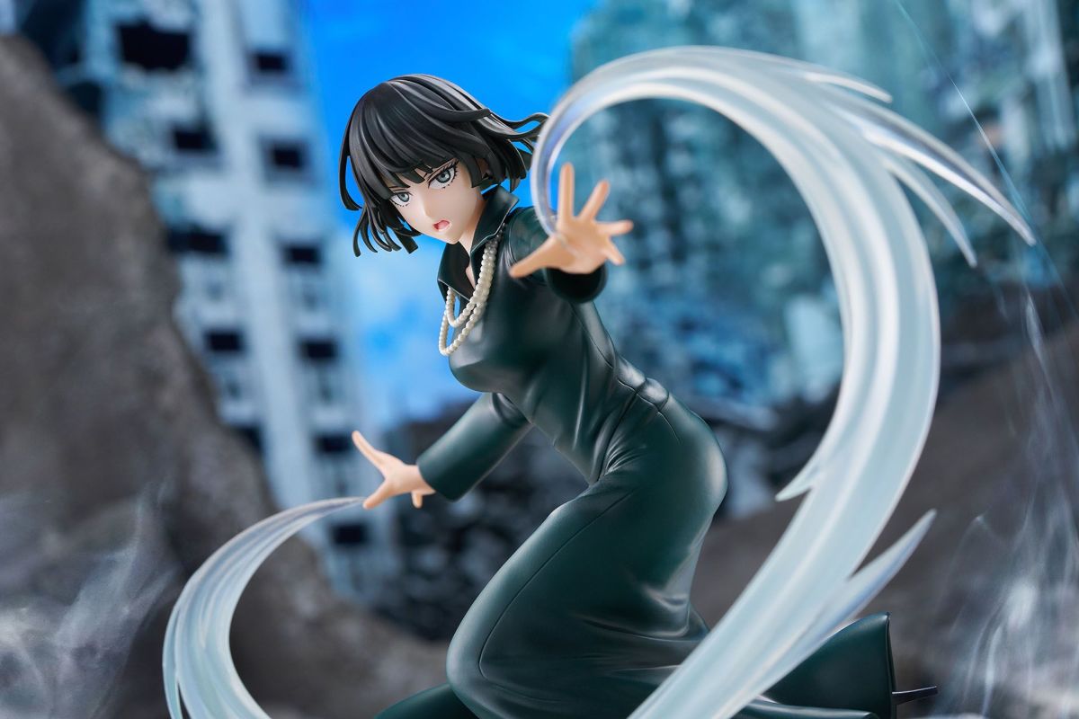 TAITO DRESSTA Unleashes Elegant 'Hellish Blizzard' Fubuki Pre