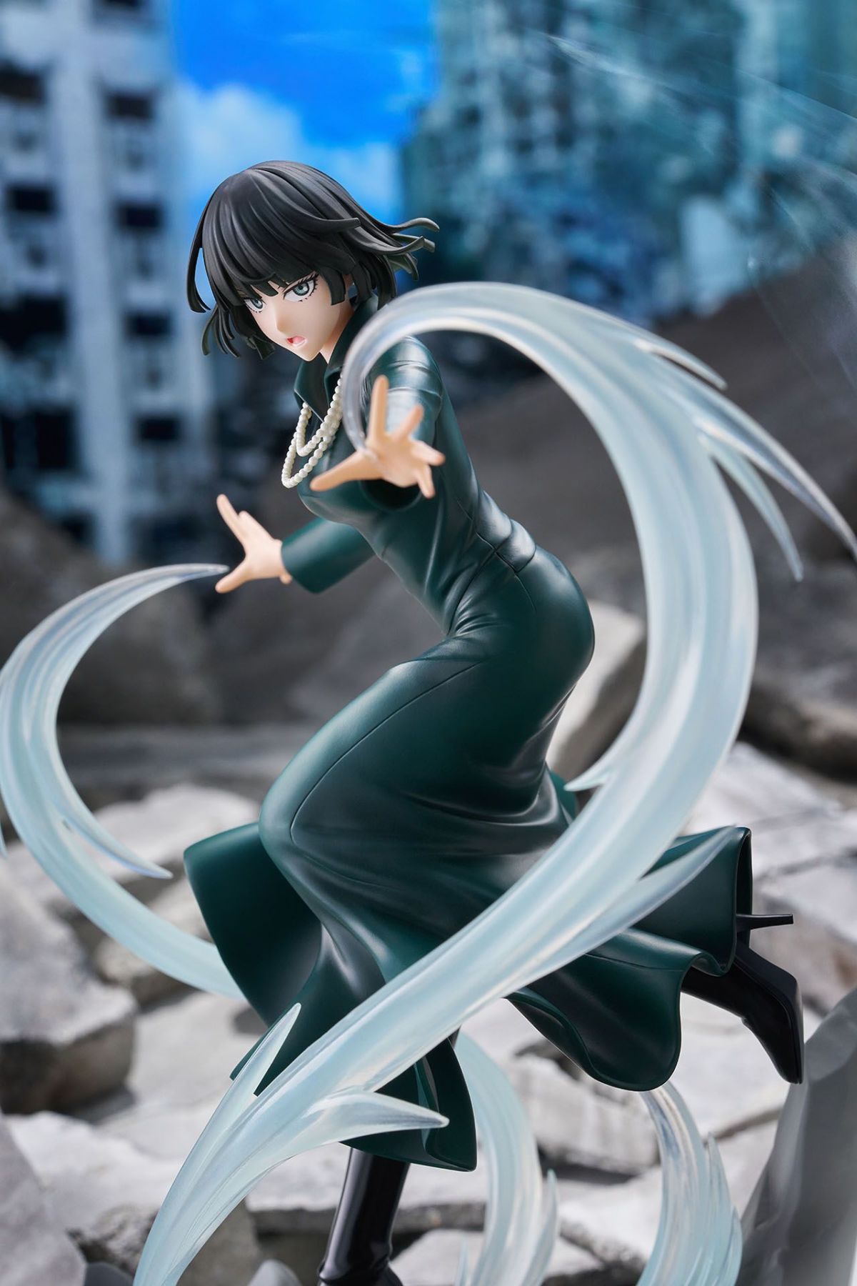 TAITO DRESSTA Unleashes Elegant 'Hellish Blizzard' Fubuki Pre