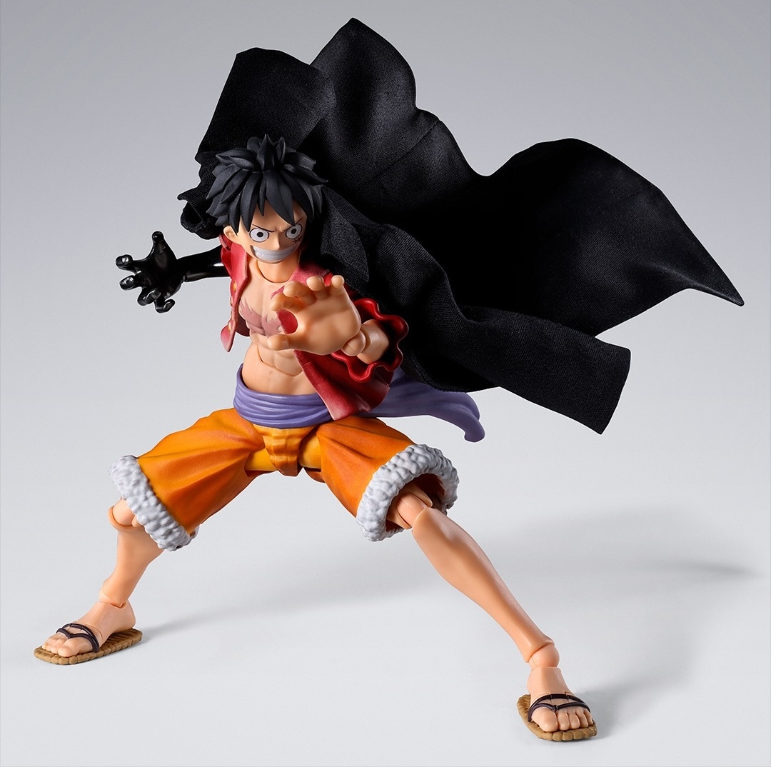 S.H.Figuarts『2025年大阪・関西万博 ミャクミャク MYAKU-MYAKU』人気