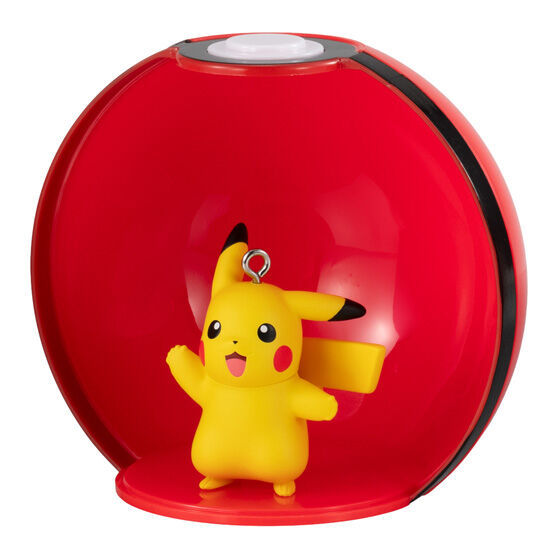 バンダイ『ポケットモンスター ガシャっとコレクト05』90mm大型