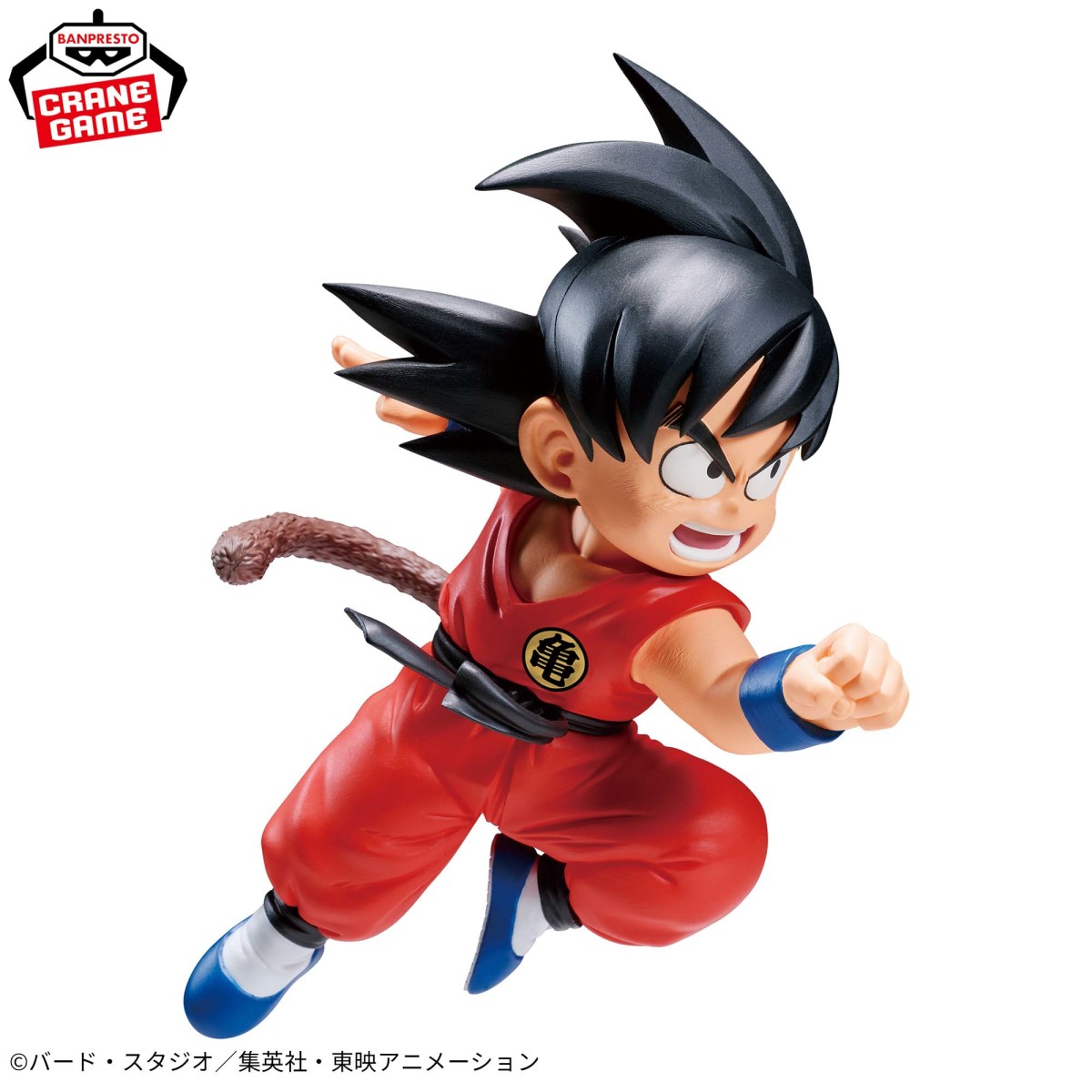 BANPRESTO《ドラゴンボール》超精鋭部隊「ギニュー特戦隊」がSOLID