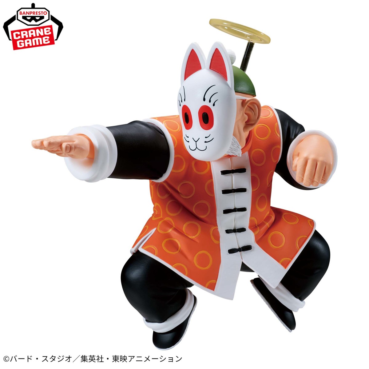 BANPRESTO《ドラゴンボール》超精鋭部隊「ギニュー特戦隊」がSOLID