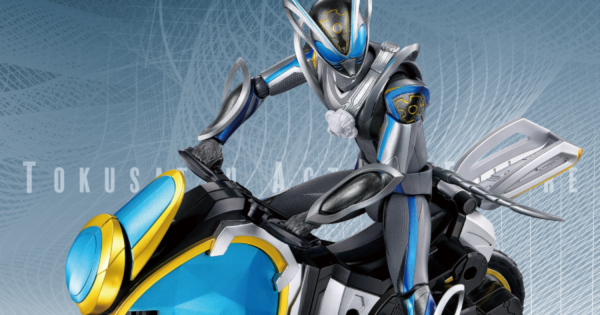 假面騎士MY-TH『DX RIDEWATTER X蛋』能夠變形合體專用摩托車的大型蛋！