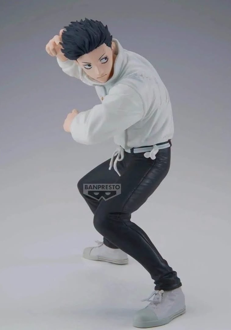 BANPRESTO 景品「MAXIMATIC《呪術廻戦》日車寛見」もしみんなが本当の