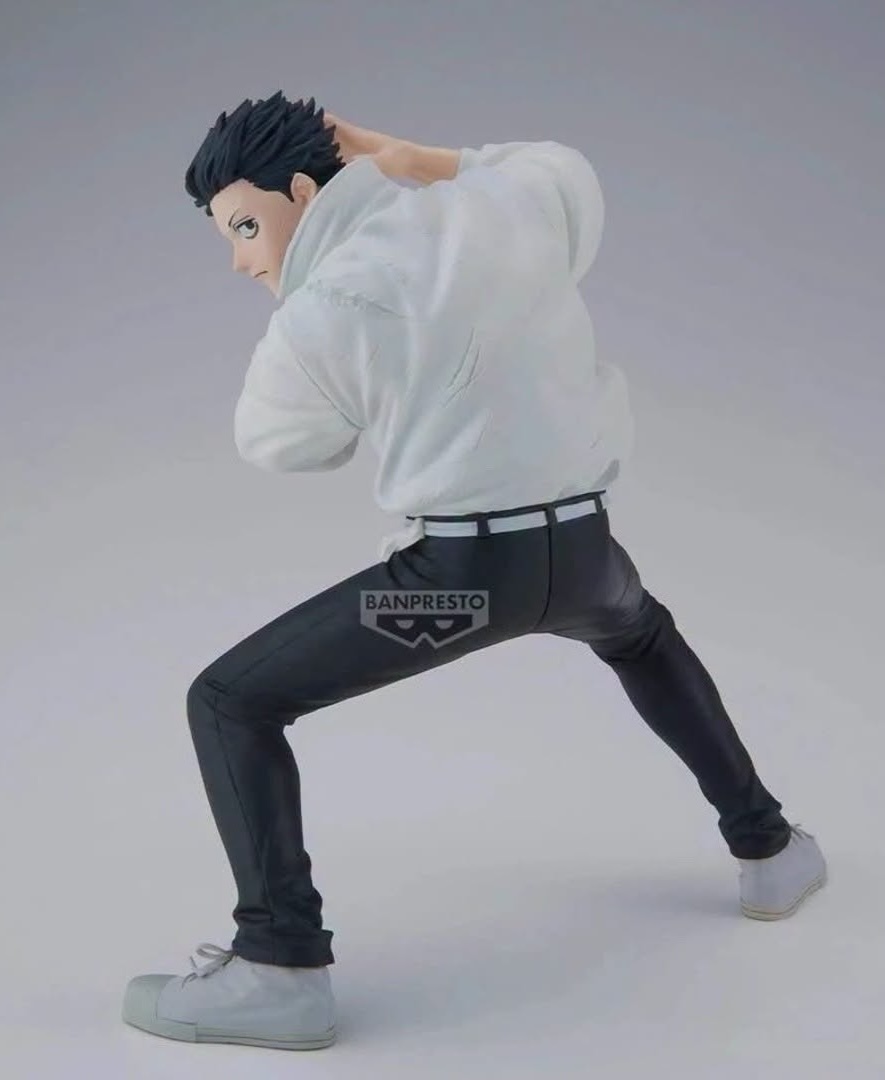 BANPRESTO 景品「MAXIMATIC《呪術廻戦》日車寛見」もしみんなが本当の