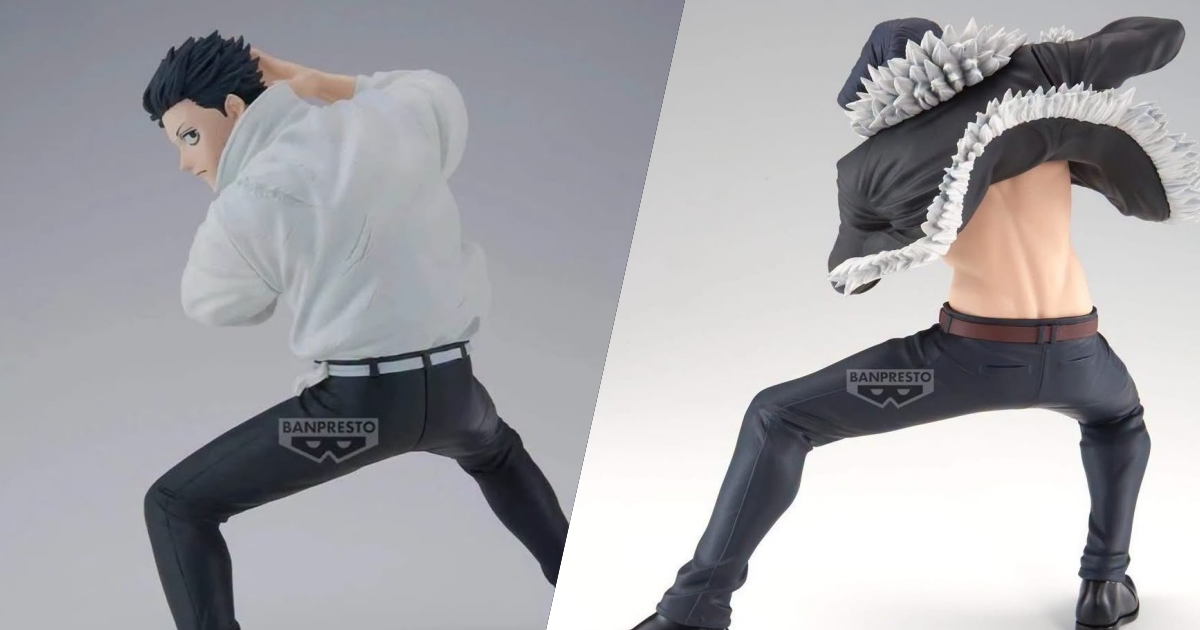BANPRESTO 景品「MAXIMATIC《呪術廻戦》日車寛見」もしみんなが本当の