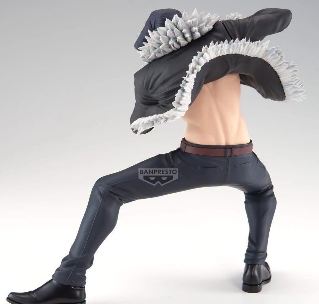 BANPRESTO 景品「MAXIMATIC《呪術廻戦》日車寛見」もしみんなが本当の