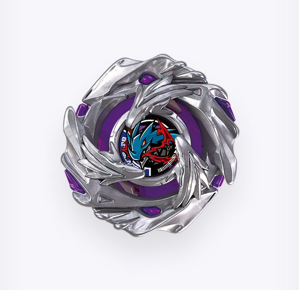 BEYBLADE X』UX-21 ヘルズネザーデッキセットが日本で抽選販売開始