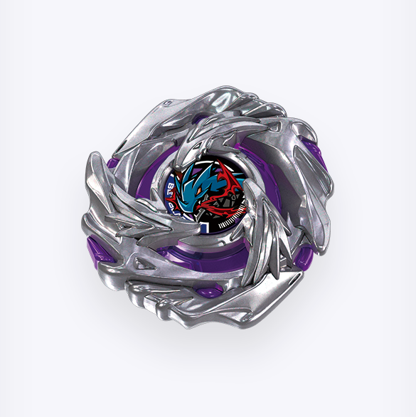 BEYBLADE X『BX-52 ラスタードラグーン6-60LC』正式公開＆発売日決定