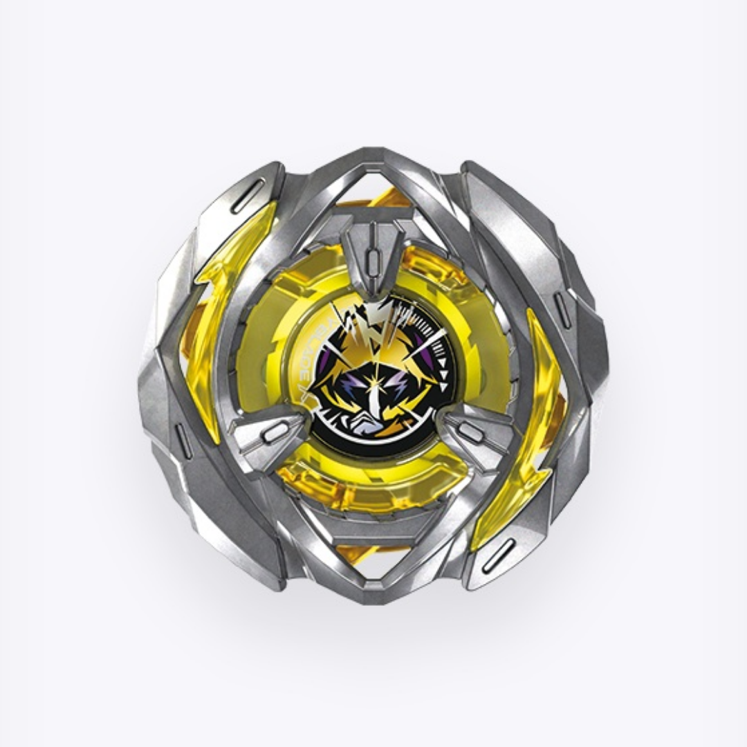 BEYBLADE X『BX-00 ストームペガシス3-70RA』が単体で登場！『メタル