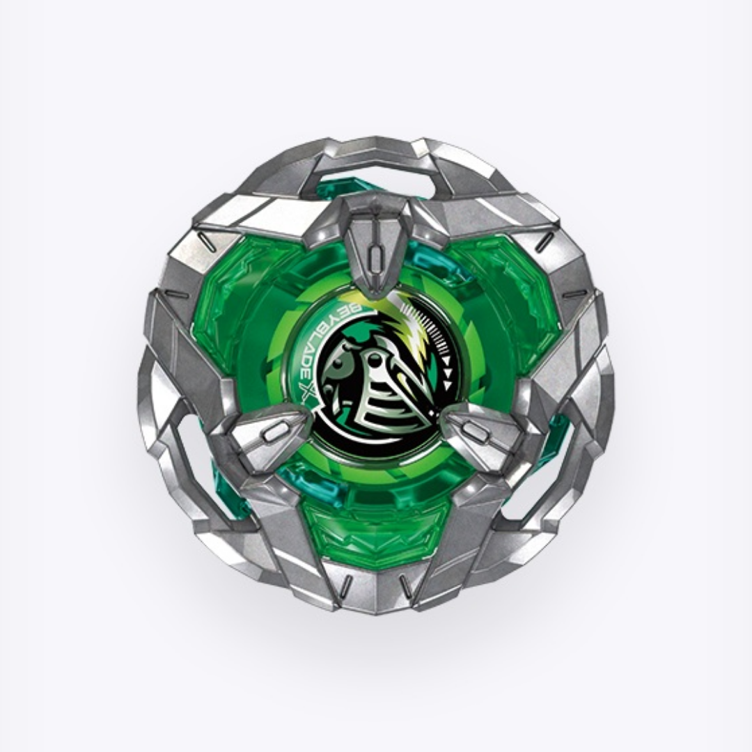 BEYBLADE X』アプリ・イベント限定「CX-00 クラーケンリグルS3-70O