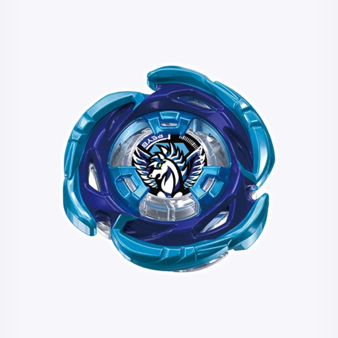 BEYBLADE X『BX-00 ストームペガシス3-70RA』が単体で登場！『メタル