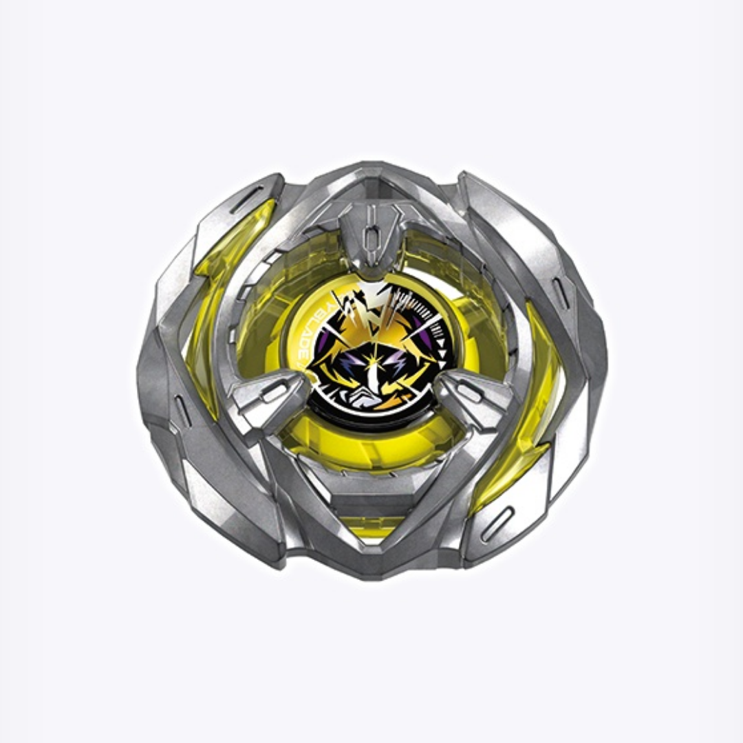 BEYBLADE X『BX-00 ストームペガシス3-70RA』が単体で登場！『メタル