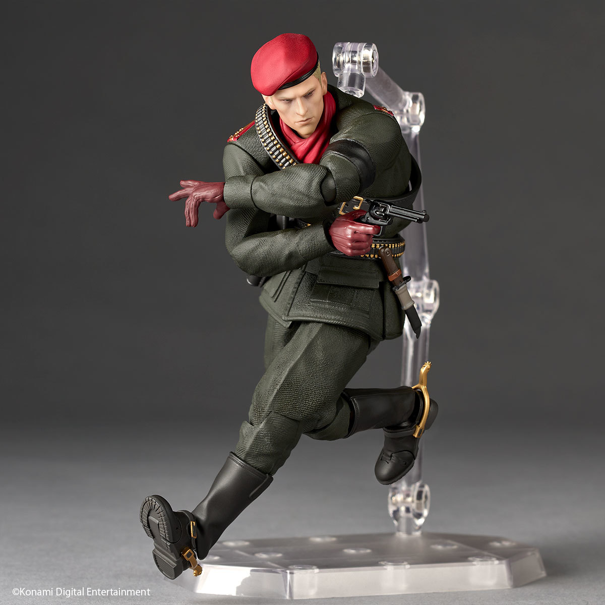 METAL GEAR SOLID Δ: SNAKE EATER』「AMAZING YAMAGUCHI ネイキッド