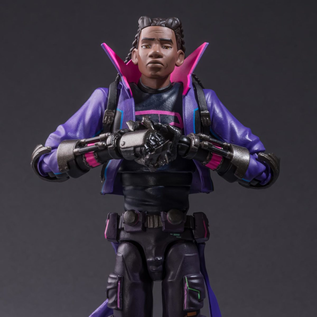 Sentinel Fighting Armor 