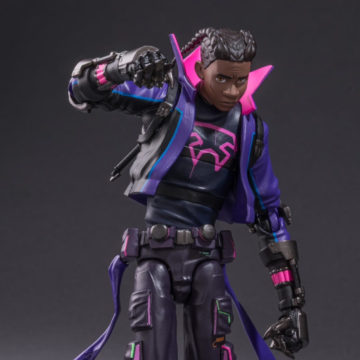 千値練『SVアクション スパイダーマン：アクロス・ザ・スパイダー