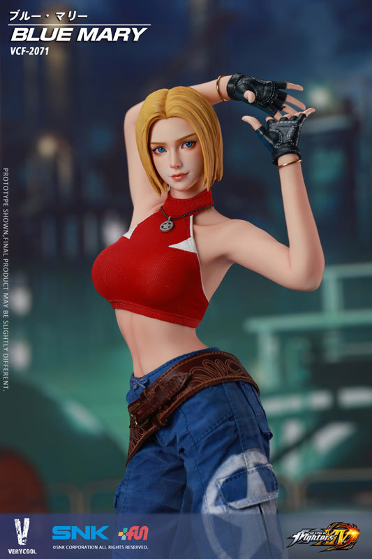 PIJI Studio《THE KING OF FIGHTERS XIV》不知火舞 1/6スケール