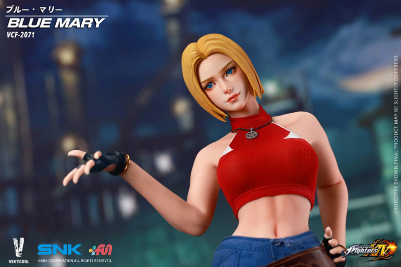 PIJI Studio《THE KING OF FIGHTERS XIV》不知火舞 1/6スケール