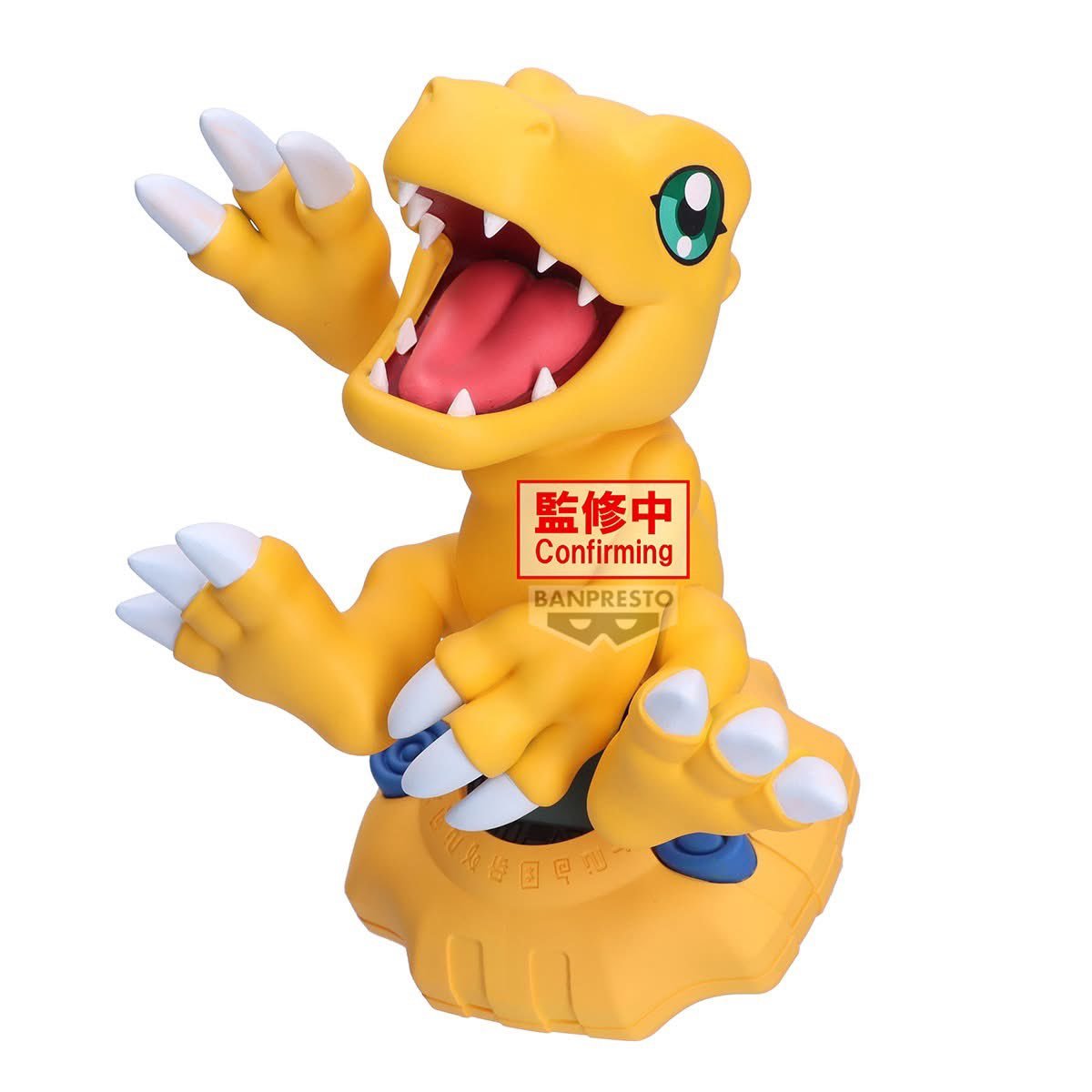 バンプレスト景品『デジモンアドベンチャー DIGIVICE STAND