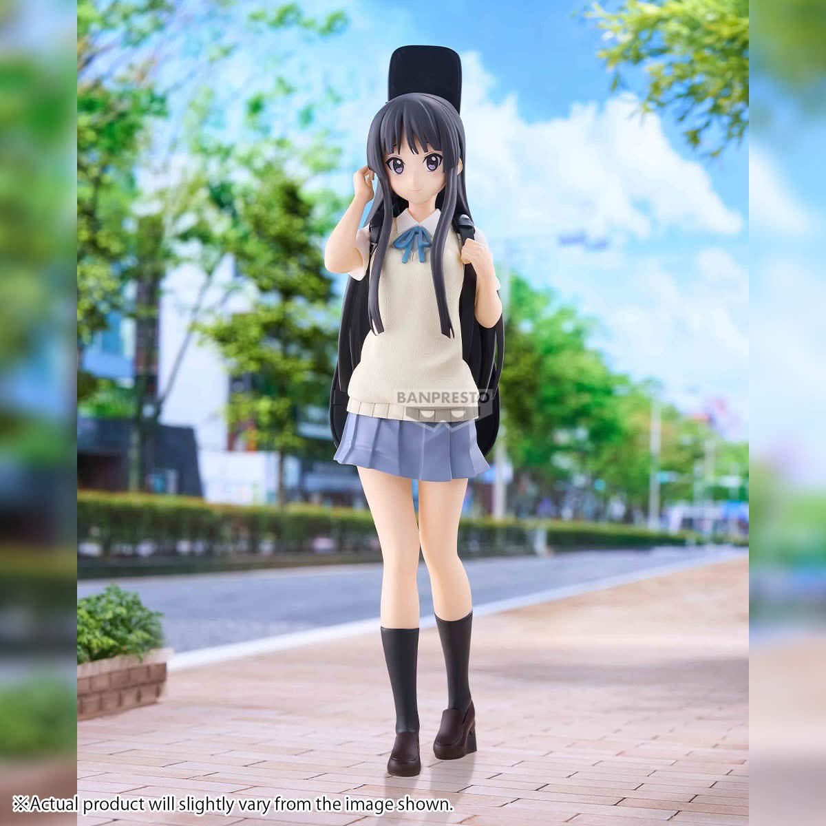 BANPRESTO『けいおん！』プライズシリーズ全公開！超レアな夏服姿が大