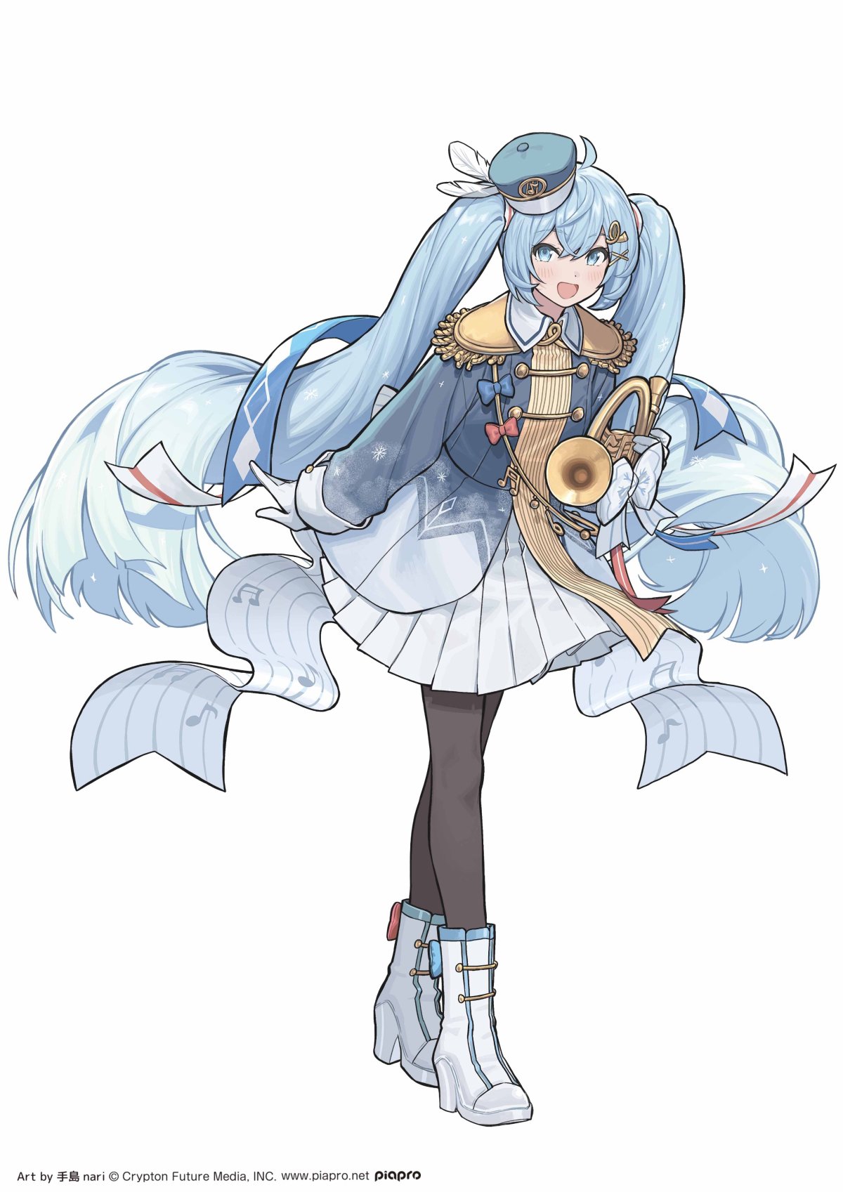 タイトーのプライズ『T-most 第6弾 初音ミク』1/6スケールフィギュア