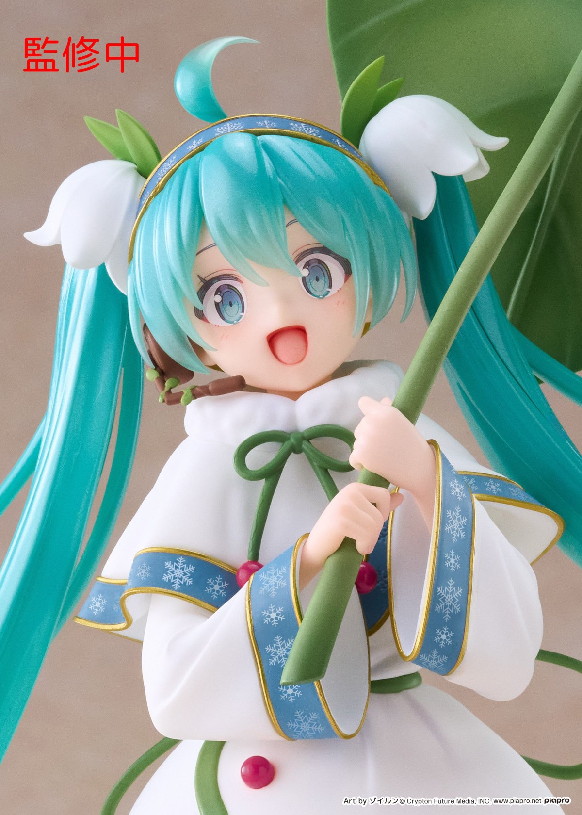 タイトーのプライズ『T-most 第6弾 初音ミク』1/6スケールフィギュア