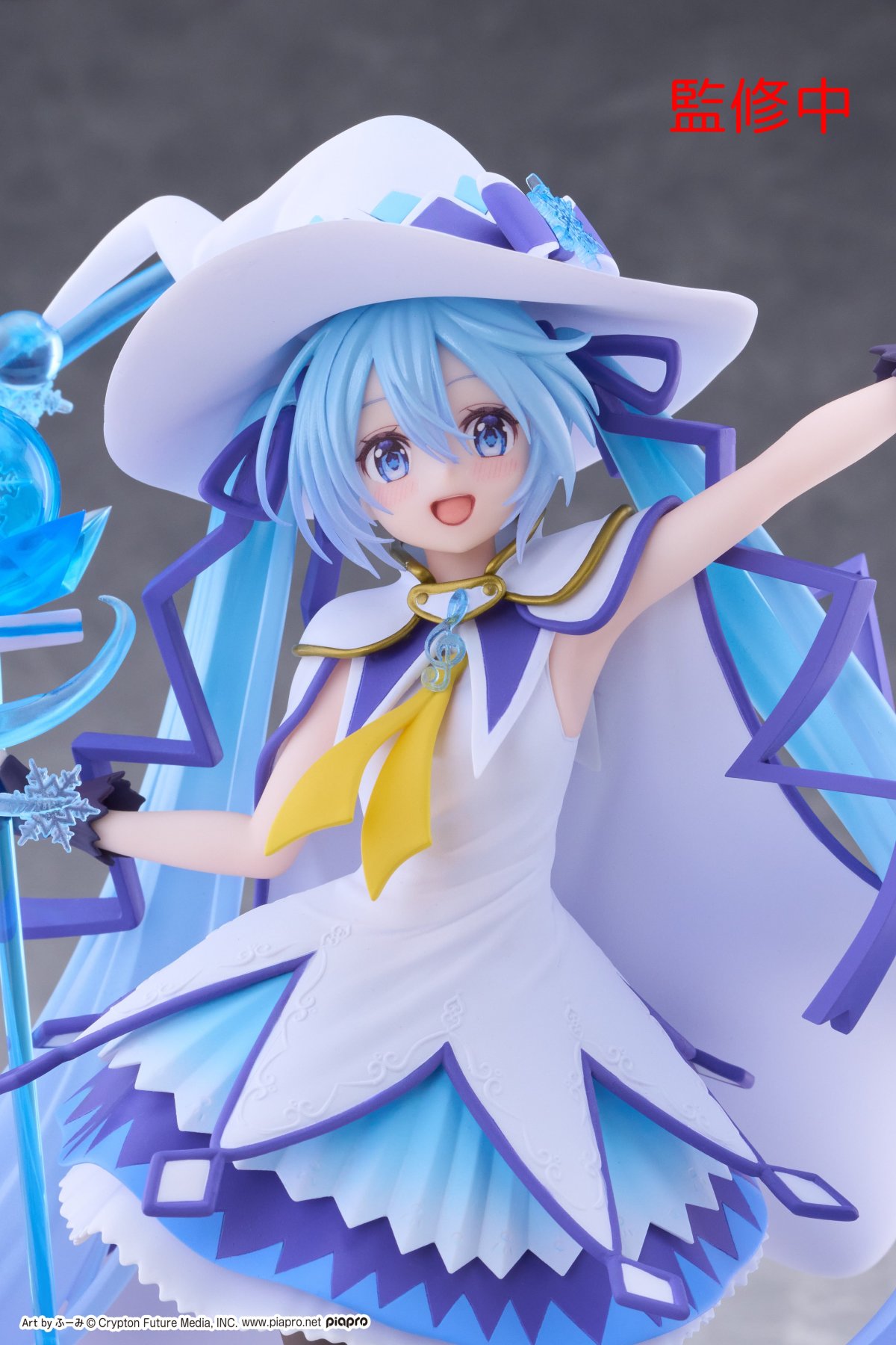 タイトーのプライズ『T-most 第6弾 初音ミク』1/6スケールフィギュア