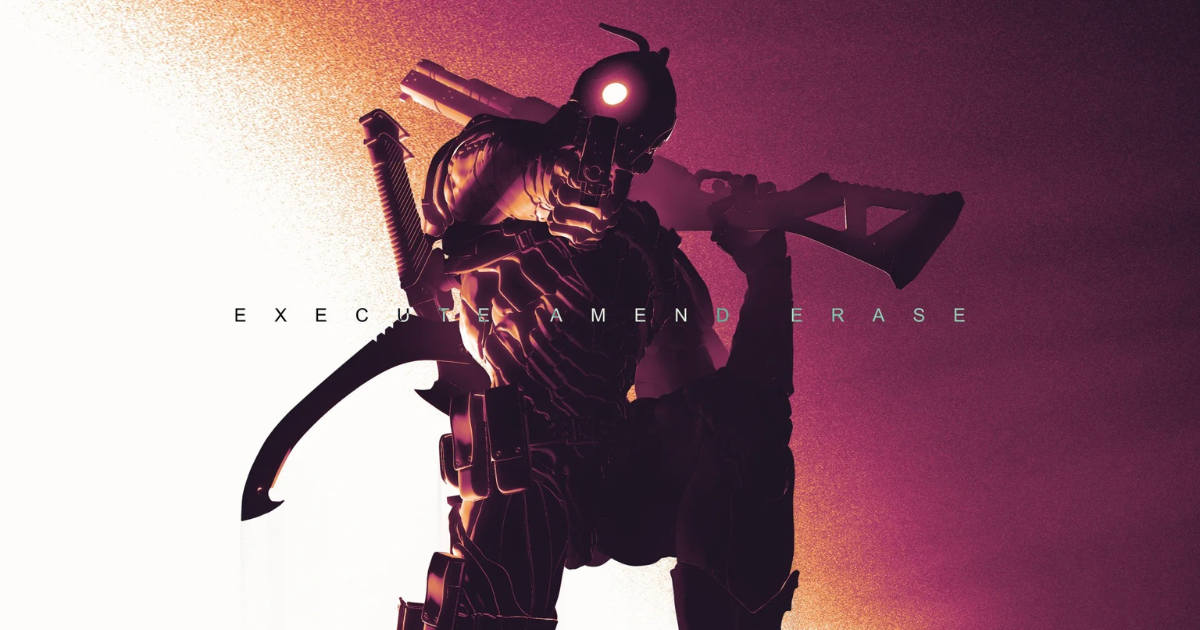 SexyIce オリジナルSFシリーズ『蟲 VERMIN』より「B200 ホッパー」が予告公開！人類と昆虫の特性を融合したゾンビホッパー特種兵、詳細情報に期待！