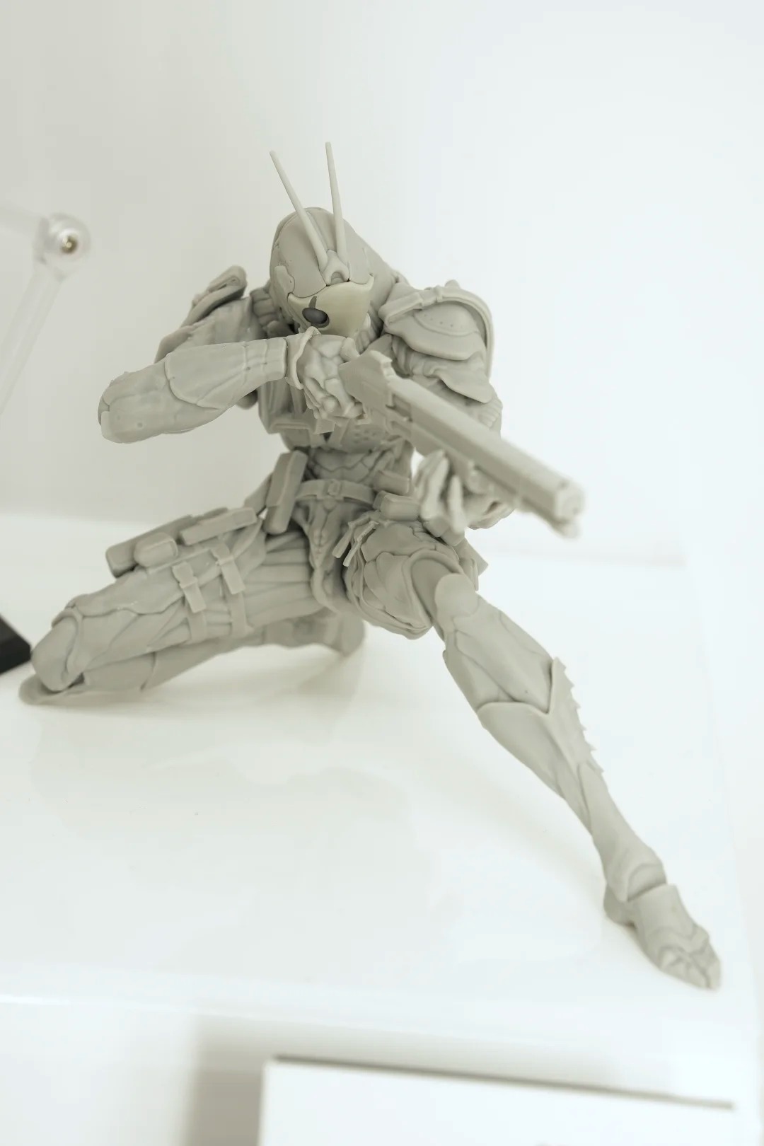 SexyIce『蟲 VERMIN』シリーズより「UNKVAL 突撃2型 アンブッシヤー