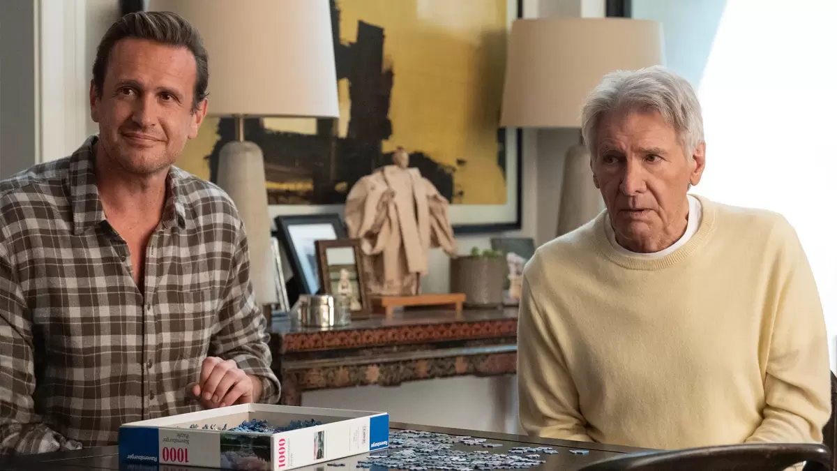 Crew Member on Harrison Ford's 'Shrinking' Sues Warner Bros. Over Alleged Sexual Harassment, Retaliatory Firing