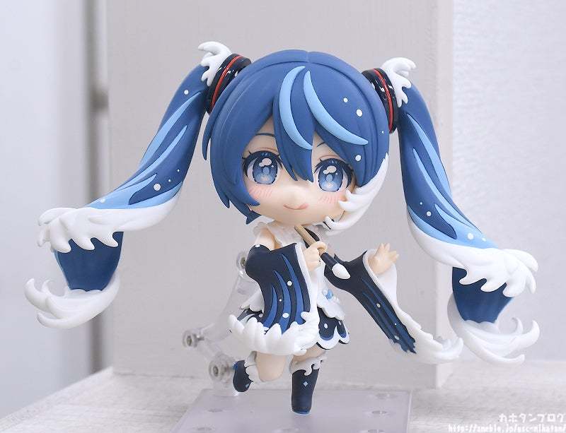 Trickcal: Chibi Go Nendoroid Butter Announced, Prototype Revealed