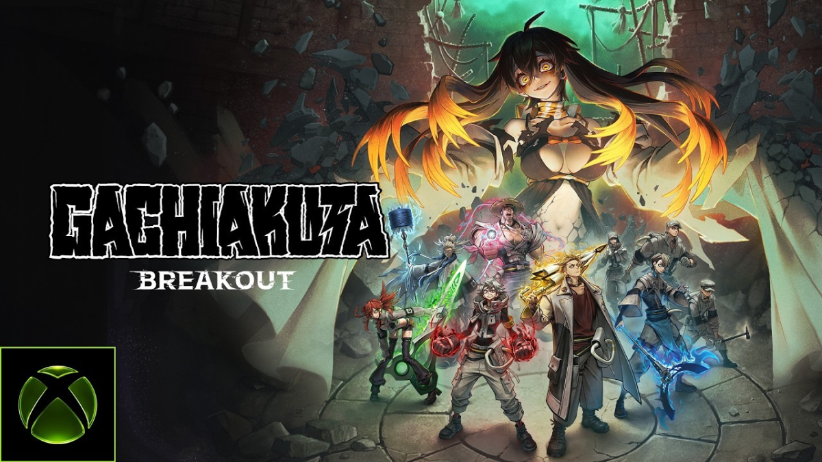 《GACHIAKUTA》改編動作 RPG《GACHIAKUTA：BREAKOUT》  宣布2027年間發行